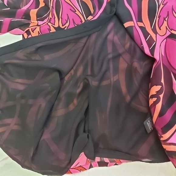 Ted BAKER CHHLOE LINEAR SHIRT - Picture 7 of 12